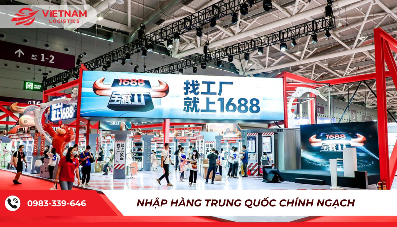 Hiểu lầm phổ biến khi tìm nhà cung cấp 1688